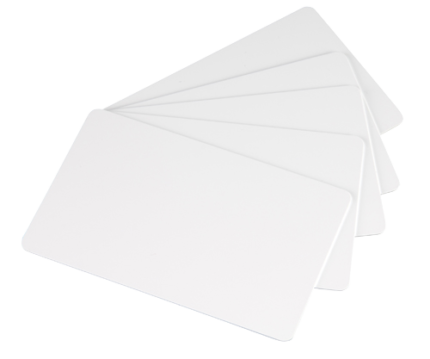 Επαγωγικές Κάρτες με Λογότυπο Μονόχρομη