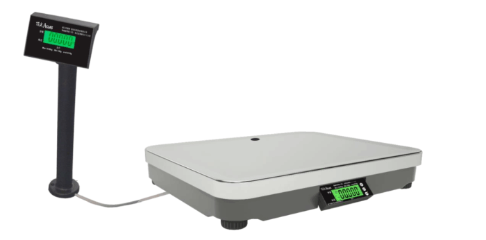 Ηλεκτρονικός Ζυγός ACLAS OS6 15kg 50 gr Bench - Image 1