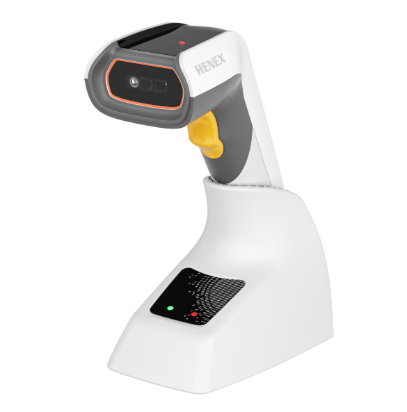 Στιγμιότυπο 2026-03-30, 14.18.40 iRS H310RC 2D Wireless Barcode Scanner - Image 1