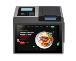 iRS Android All in One POS Ζ100 με 80mm θερμικό εκτυπωτή - Image 2