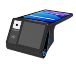 iRS Android All in One POS Ζ108 με 57mm θερμικό εκτυπωτή - Image 2