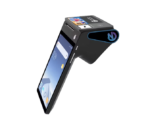 iRS Android All in One POS Ζ108 με 57mm θερμικό εκτυπωτή