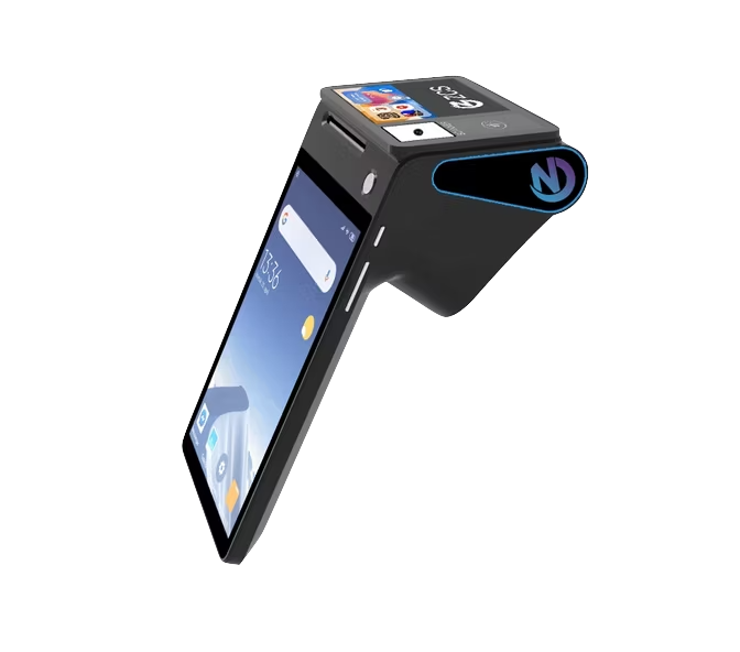 Στιγμιότυπο 2026-06-29, 14.31.24 iRS Android All in One POS Ζ108 με 57mm θερμικό εκτυπωτή - Image 1
