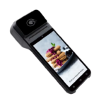 iRS Android All in One POS Ζ92 με 57mm θερμικό εκτυπωτή - Image 2