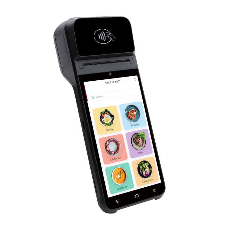 Στιγμιότυπο 2026-06-30, 08.21.16 iRS Android All in One POS Ζ92 με 57mm θερμικό εκτυπωτή - Image 1